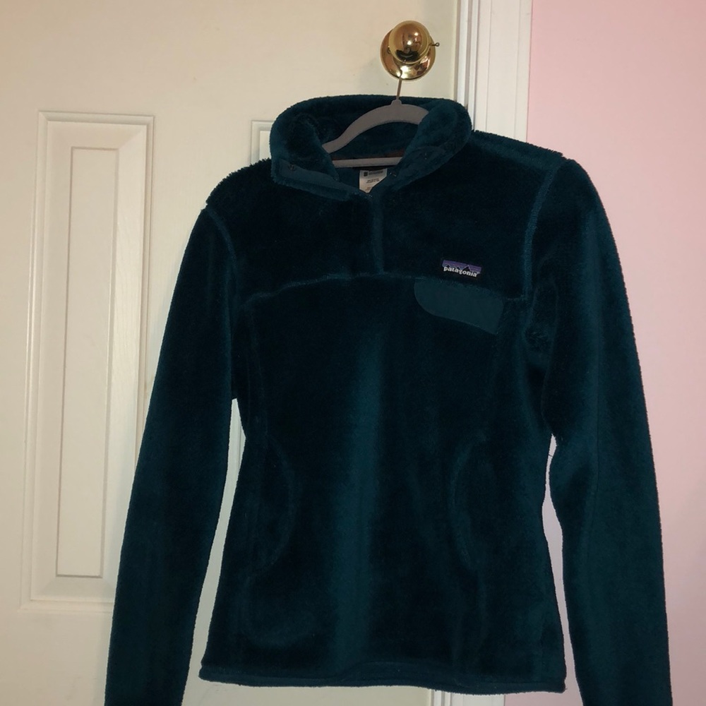 WOMENS PATAGONIA PULLOVER💚💚